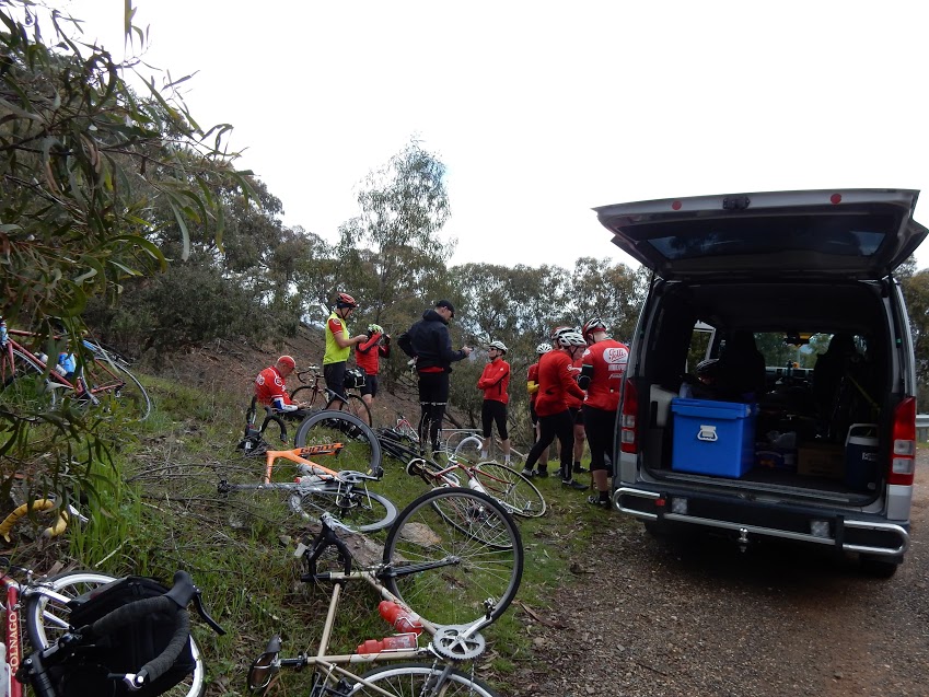 DSCN1425 First stop out of Mudgee to Hargraves 1 Oct.JPG